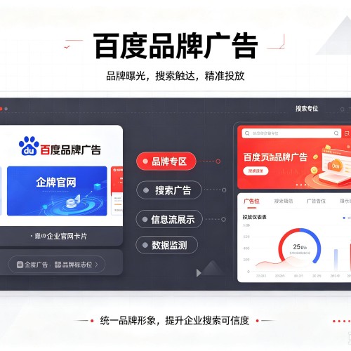 布拖百度品牌广告